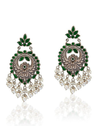 Tilia Earrings - Curio Cottage 