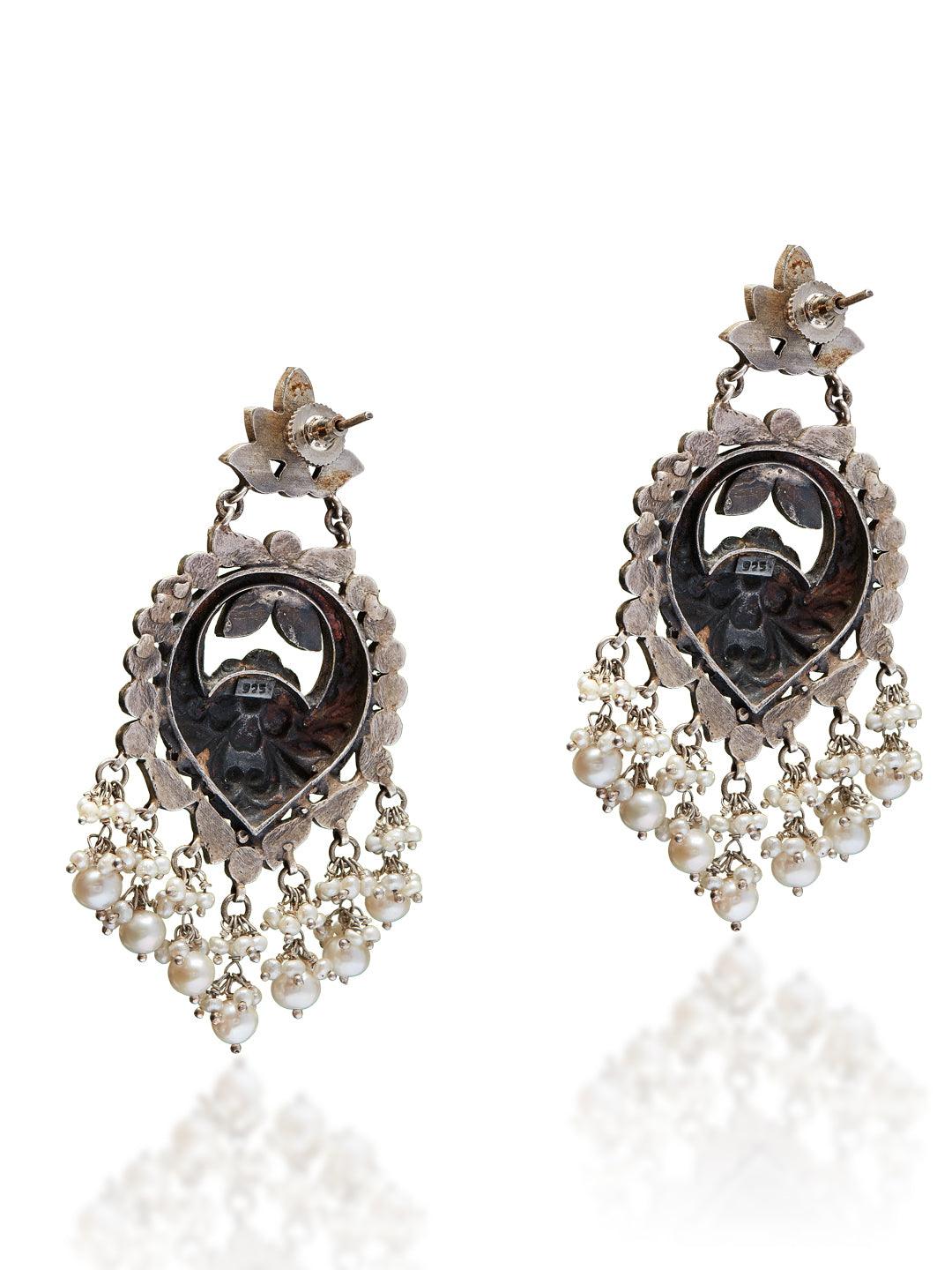 Tilia Earrings - Curio Cottage 