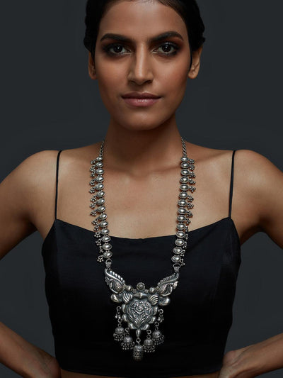 The Rosarium Necklace - Curio Cottage 