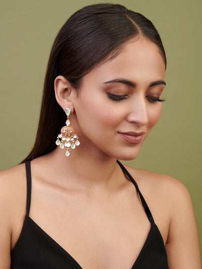 Buy BLINE Elegant Pearl Earrings for the Modern Woman Online at Best Prices  in India - JioMart.